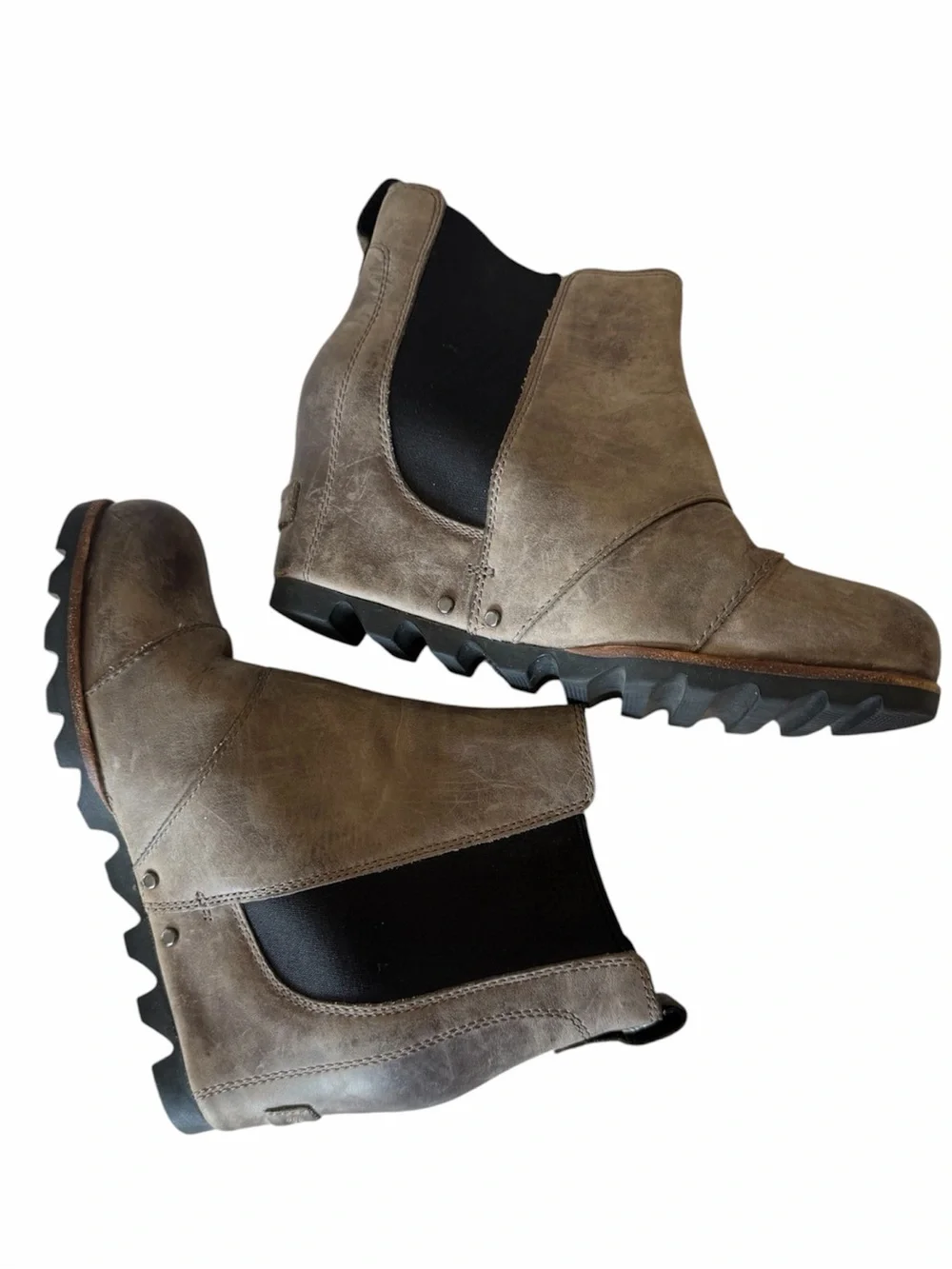 Sorel Lea Wedge Boot